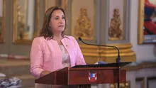 Dina Boluarte es la presidenta más desaprobada del mundo: solo 3% de peruanos aprueba su gestión