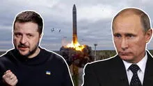 Los misiles balísticos con los que Estados Unidos y Ucrania desafían la defensa de Rusia: alcanzan los 300 km/h