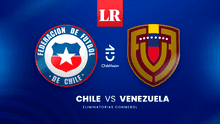 [Chilevisión EN VIVO] Chile vs Venezuela: horario y canal de TV para ver el duelo por Eliminatorias 2026