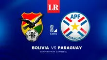 [Vía Latina] ¿A qué hora juega Bolivia vs Paraguay por la fecha 12 de las Eliminatorias 2026?