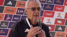 Jorge Fossati se molestó con la prensa tras pregunta sobre su continuidad en Perú: "Es un problema de ustedes"