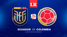 [El Canal del Fútbol] Ecuador vs Colombia EN VIVO: ¿cómo ver el duelo por las Eliminatorias 2026?