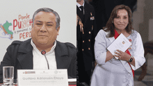 Gustavo Adrianzén minimiza encuesta que ubica a Dina Boluarte con 3% de aprobación: "Ha sido tomada antes de APEC"