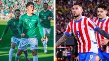 Alineaciones Bolivia vs Paraguay: formaciones confirmadas para el partido por las Eliminatorias 2026