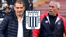 ¡Cambios drásticos! Alianza Lima ficharía a Franco Navarro y Wilmar Valencia para la temporada 2025