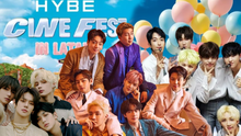 HYBE Cine Fest en Perú: dónde comprar, precios de boletos y todo sobre los conciertos de BTS, SEVENTEEN, TXT y más grupos K-pop