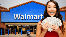 ¿Sabías que puedes ganar US$500 al mes con acciones de Walmart? Conoce cuál es el monto para invertir