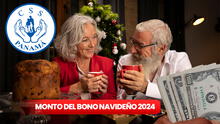 Monto oficial del Bono Navideño 2024 para jubilados y pensionados CSS: ¿cuánto puedo cobrar y cómo?