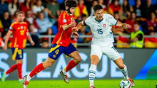 [Roja Directa] España vs Suiza vía La 1 EN DIRECTO: gol de Yeremy Pino en UEFA Nations League