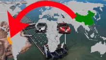 Desde China al Megapuerto de Chancay: Perú recibe su primer cargamento de autos eléctricos