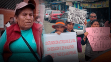 Desalojo por Vía Expresa Sur: 300 familias perderían sus casas por obra en SJM, entre ellas una anciana de 105 años