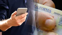 Licencia digital en California: así podrás trasladar tu documento para conducir en tu celular en Estados Unidos