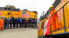 Trenes donados de Estados Unidos operarían en 18 meses y costo sería de S/5.00 desde Chosica hacia el Callao