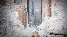 Alerta de nieve en Nueva York: meteorólogos advierten fuertes nevadas en esta zona de Estados Unidos