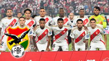 Más de medio equipo: los jugadores de Perú que no estarían contra Bolivia si son amonestados ante Argentina