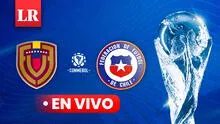 PARTIDO de Venezuela vs Chile EN VIVO, Eliminatorias Sudamericanas 2026: a qué hora y dónde ver a la Vinotinto