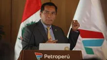 Alejandro Narváez descarta que Petroperú esté en quiebra