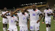 Haití goleó 3 a 0 a Puerto Rico y culmina invicto la fase de grupos de la Concacaf Nations League