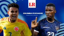 Colombia vs Ecuador: hora, canal, alineaciones y apuestas por las Eliminatorias 2026