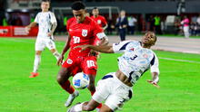 Panamá empató 2-2 ante Costa Rica por los cuartos de final de la Liga de Naciones Concacaf