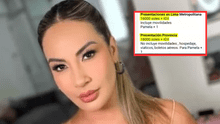 Pamela López sorprende al revelarse que cobra S/.16.000 por show y tiene representante