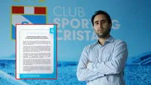 Sporting Cristal asegura que Fiscalía dejó sin efecto detención preliminar contra Joel Raffo