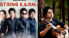 String Karma llora partida de famoso guitarrista peruano y lanza sentido comunicado: "Llevaste a Cajamarca a lo más alto"