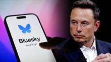 Bluesky: la nueva red social para los usuarios que quieren abandonar X como protesta contra Elon Musk