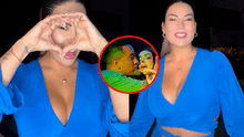 ¿Indirecta a Christian Cueva? Pamela López publica video bailando ‘El amor de su vida’ tras beso entre futbolista y Pamela Franco