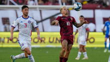 Resultado Chile vs Venezuela: quién ganó el partido de hoy por Eliminatorias 2026