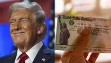 Cheque de estímulo de US$2.000: ¿qué se sabe del pago de Donald Trump para inmigrantes en Estados Unidos?