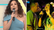 Christian Cueva cobraría porcentaje por cada show de Pamela Franco, según Janet Barboza: "Es el mánager"