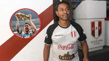 Nolberto Solano elogia a Argentina previo al duelo con Perú: Orgulloso de tener a la campeona mundial en Sudamérica