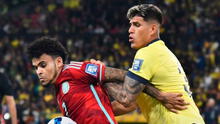 Resultado Colombia vs Ecuador EN VIVO: ¿qué equipo ganó el duelo por las Eliminatorias 2026?