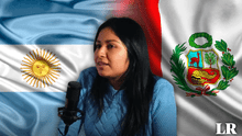 Joven peruana en Argentina compara sueldos entre ambos países: 'Un jefe en Perú gana más que un gerente acá'