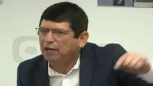 Agustín Lozano se defendió por caso Los Galácticos: "Me hacen tanto daño porque pongo orden y no les gusta la disciplina"