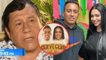 Compositor de 'El cervecero' exige millonario pago a Christian Cueva y Pamela Franco por usar su canción