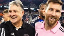 Gerardo Martino renuncia al Inter Miami de Lionel Messi tras quedar eliminado de la MLS