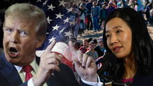 Michelle Wu, alcaldesa de Boston rechaza campaña de deportación masiva de Trump: "Protegeremos a nuestros residentes"