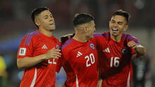 ¡Chile resucita!: la Roja de Ricardo Gareca goleó 4-2 a Venezuela y hundió a Perú en Eliminatorias