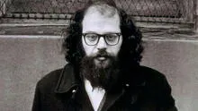 La mente incendiaria de Allen Ginsberg