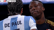 ¿Por qué De Paul fue tendencia tras triunfo de Argentina y qué relación tiene con Luis Advincula?