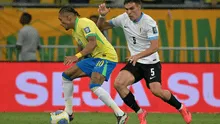 [LATINA EN VIVO GRATIS] VER Brasil vs Uruguay por la fecha 12 de las Eliminatorias 2026