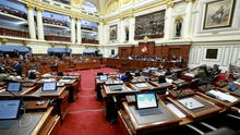 Pleno del Congreso no aprobó el dictamen de reelección de alcaldes y gobernadores y eliminación de movimientos regionales