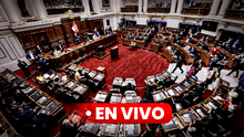 Congreso EN VIVO: Pleno debatirá reelección de alcaldes y gobernadores y eliminación de movimientos regionales