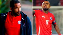 Beausejour arremete contra Arturo Vidal por fuertes declaraciones: "Rayó en la falta de respeto"