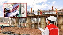 Esta es la región del Perú con más obras paralizadas en 2024: más de 300 colegios, hospitales y carreteras inconclusas