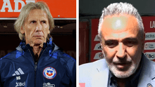 ANFP definió continuidad de Ricardo Gareca en Chile tras su primera victoria en Eliminatorias: "Como le pasó en Perú"