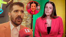 Peláez lanza contundente mensaje a Alejandra Baigorria tras irse del set de ‘El Gran Chef Famosos’: “Tampoco es un drama limpiar”