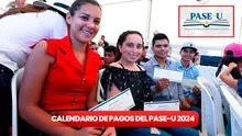 Beca PASE-U 2024, calendario de pagos: estas son las provincias que cobrarán por cheque este 21 de noviembre